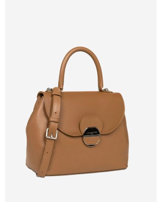 Lancaster Natural Handtasche