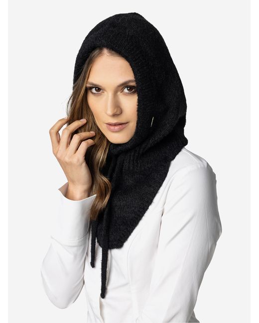 Vivience Black Mütze 7097