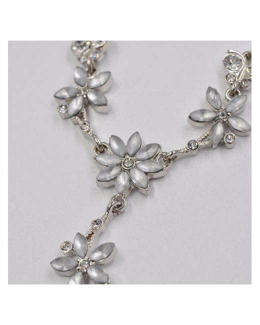 Steuer White Kette