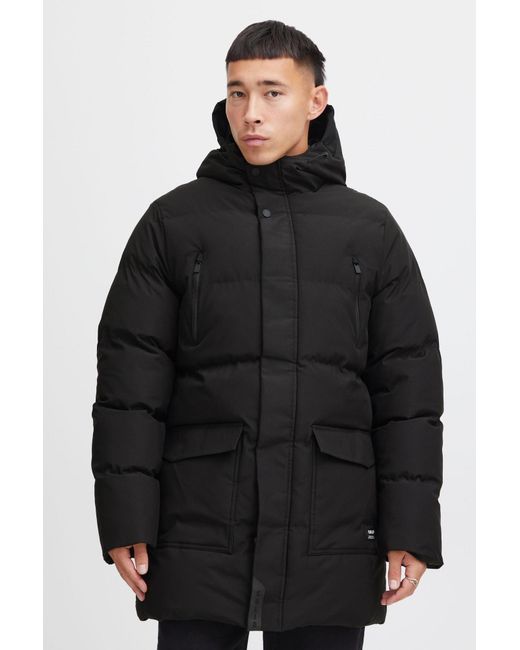 Solid Jacke in Black für Herren