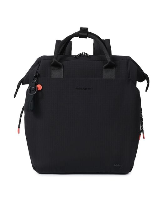 Hedgren Black Rucksack