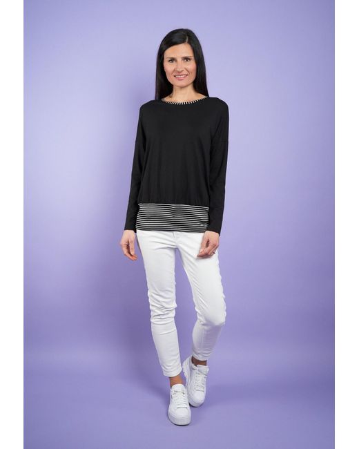 Seidel Moden Purple Shirt