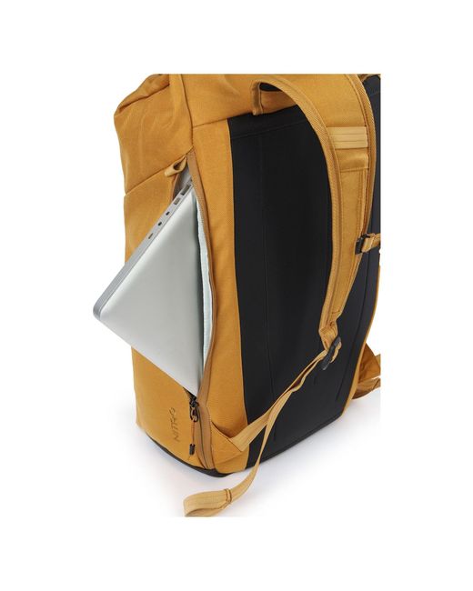 NitroBags Rucksack Cosmo in Metallic für Herren
