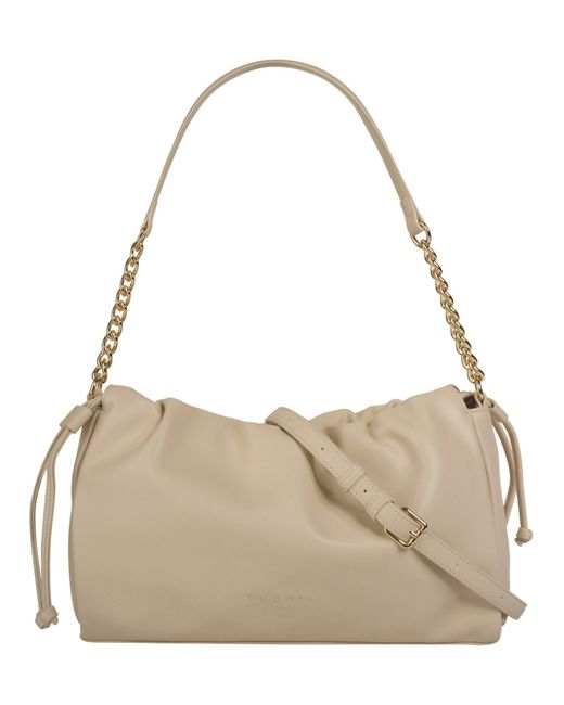 Bugatti Natural Handtasche Leni