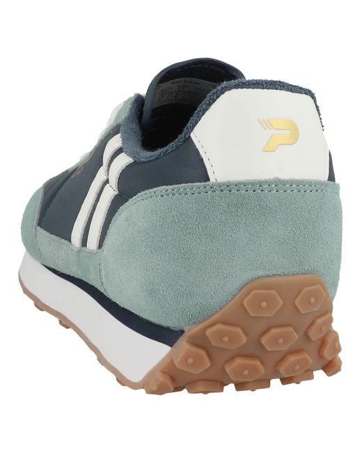 Patrick Sneaker Monza in Blue für Herren