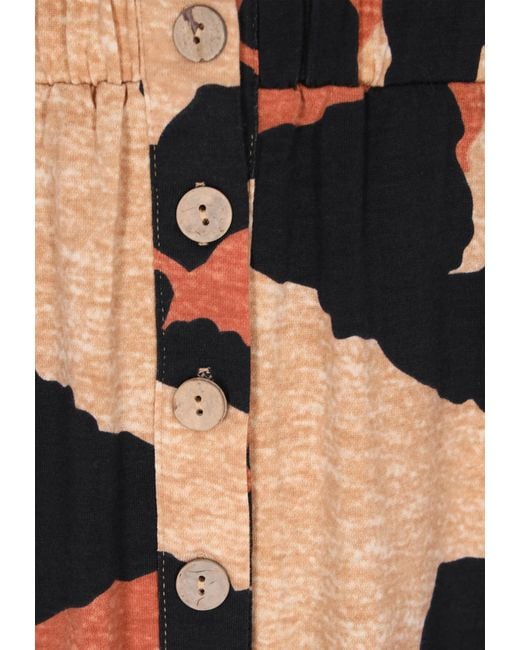 NALLY Multicolor Kleid