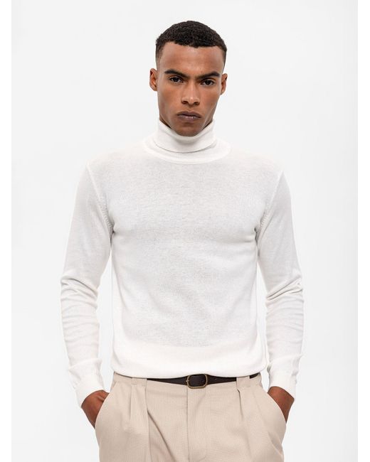 Antioch Pullover in White für Herren