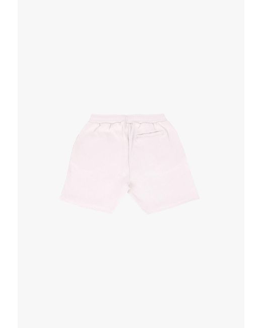Dropsize Shorts in Pink für Herren