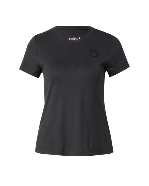 Nike Black T-shirt 'essen'