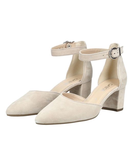 Gabor Natural Pumps