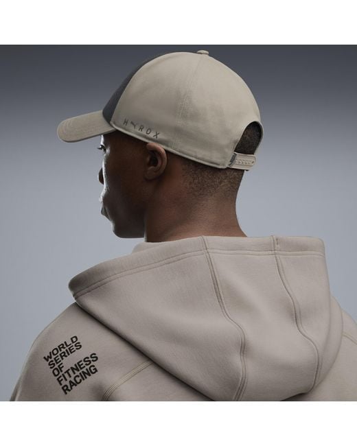 PUMA Black Cap