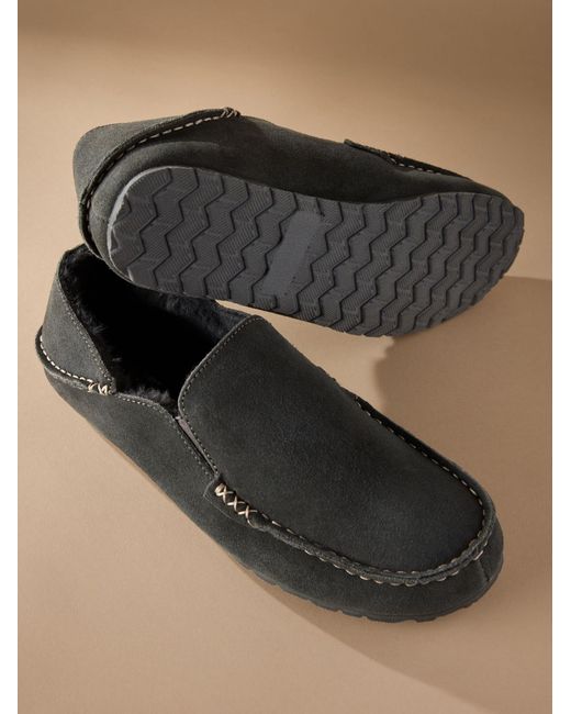 Next Mokassin in Black für Herren