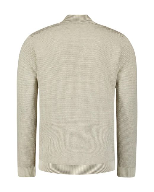 No Excess Pullover in Natural für Herren