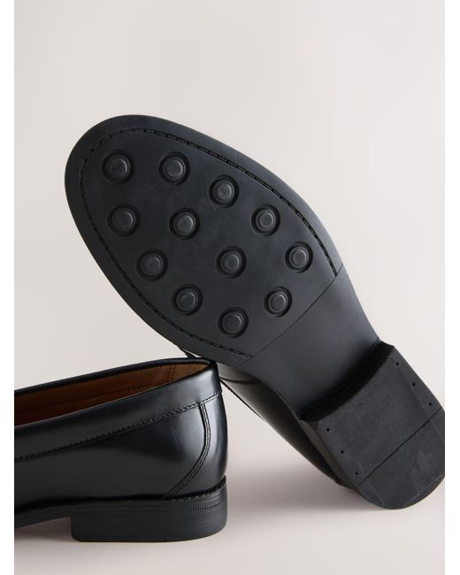 Next Slipper in Black für Herren