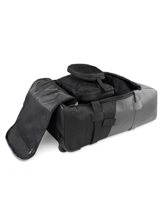 normani Trolley in Black für Herren
