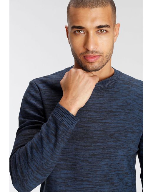 AJC Pullover in Blue für Herren