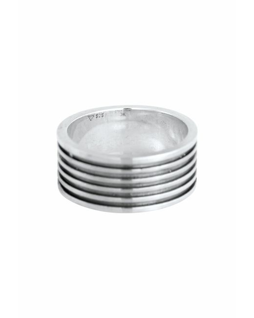 Kuzzoi Ring in Multicolor für Herren