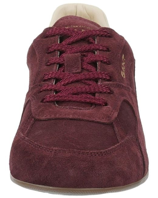 Gant Red Sneaker