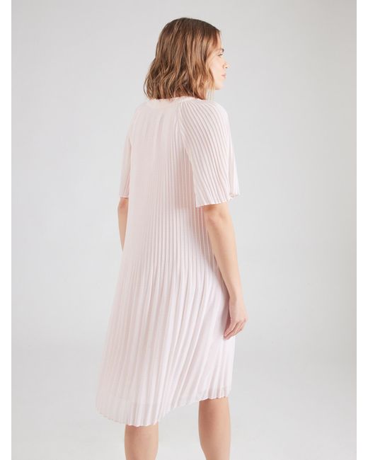 Comma, Pink Kleid