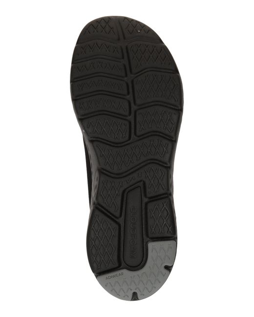 Adidas Laufschuh 'mould 1 sock m' in Black für Herren