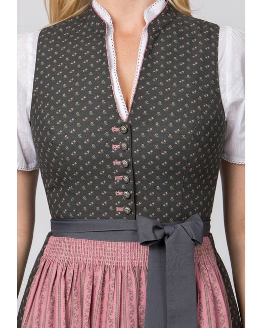 Stockerpoint Pink Dirndl 'Hannah'
