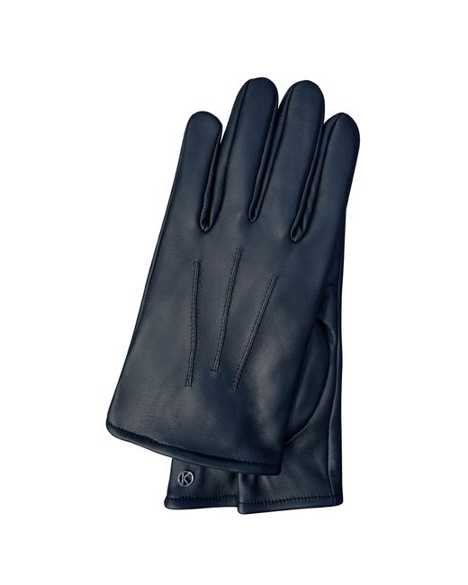 KESSLER Handschuhe Liam in Blue für Herren