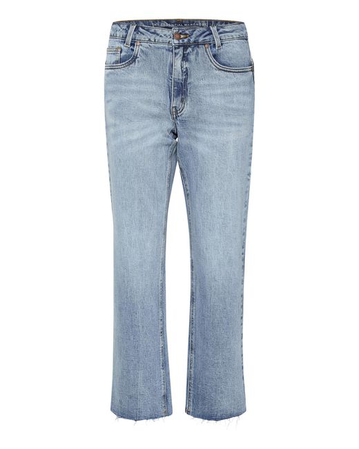 My Essential Wardrobe Blue Jeans 'Dango'
