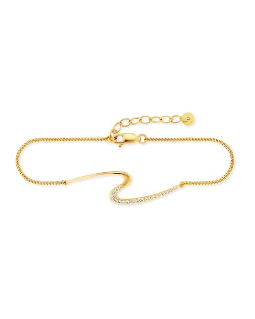 Caï Metallic Ca Armband