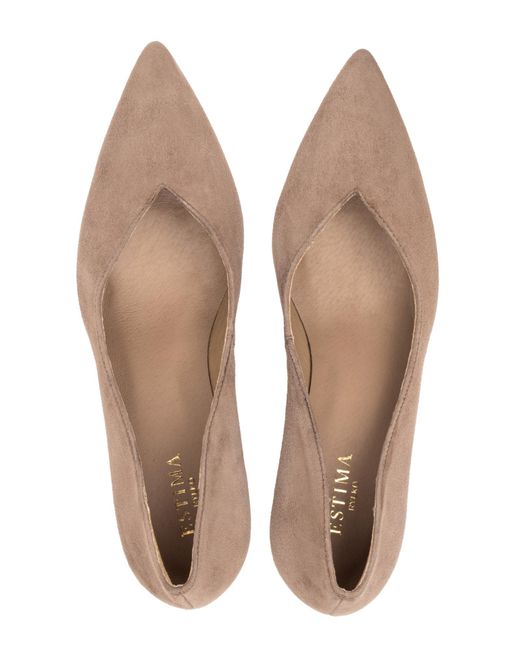 Ryłko Natural Ryko Pumps