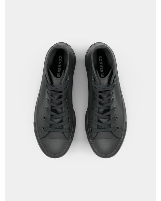 Converse Black Sneaker Ctas