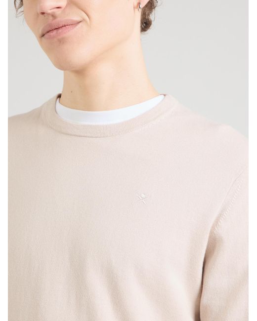 Hackett Pullover in White für Herren