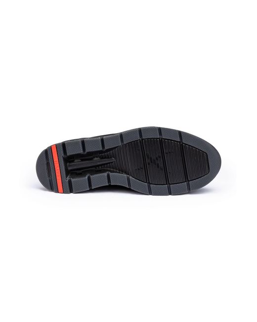 Lloyd Sneaker Marduk in Black für Herren