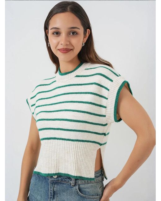 Bigdart Green Pullover
