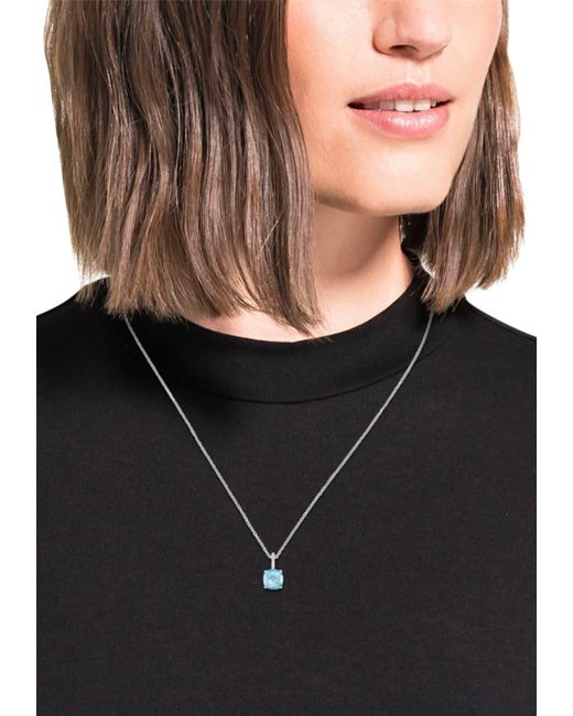 Amor White Kette