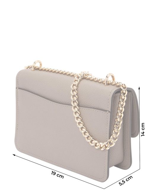 MICHAEL Michael Kors Gray Tasche Claire