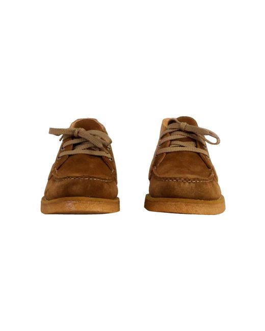 Sebago Boots in Brown für Herren