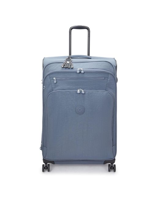 Kipling Trolley Basic New Youri in Blue für Herren