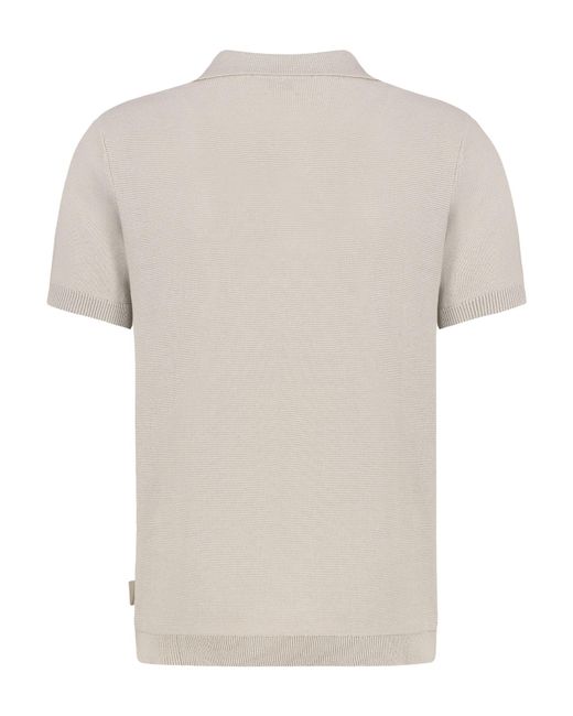 EIGHT2NINE Pullover in White für Herren