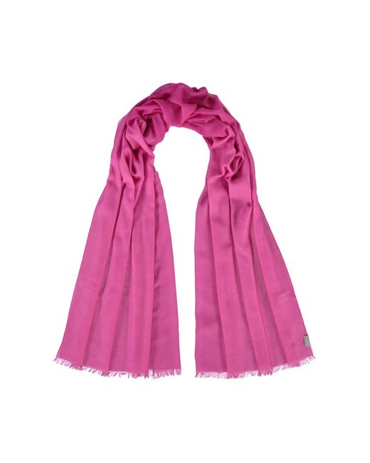 Fraas Pink Schal