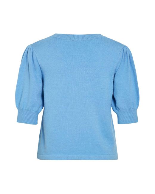 Vila Blue Pullover Viril