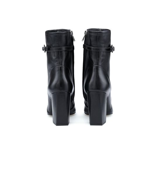 Lloyd Black Stiefelette Amara