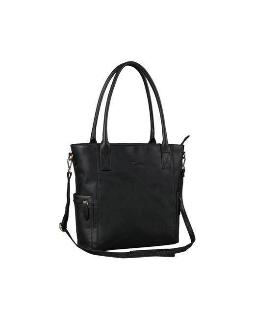 Benthill Black Shopper Shopper
