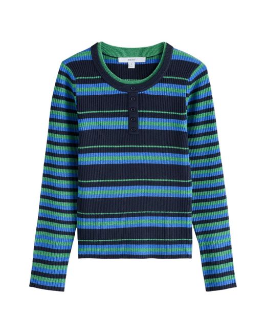 Next Blue Pullover