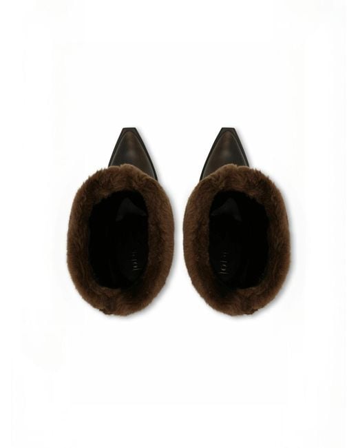 JoDis Brown Boots Nova