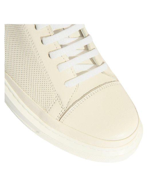 Desa White Sneaker Low Trainer