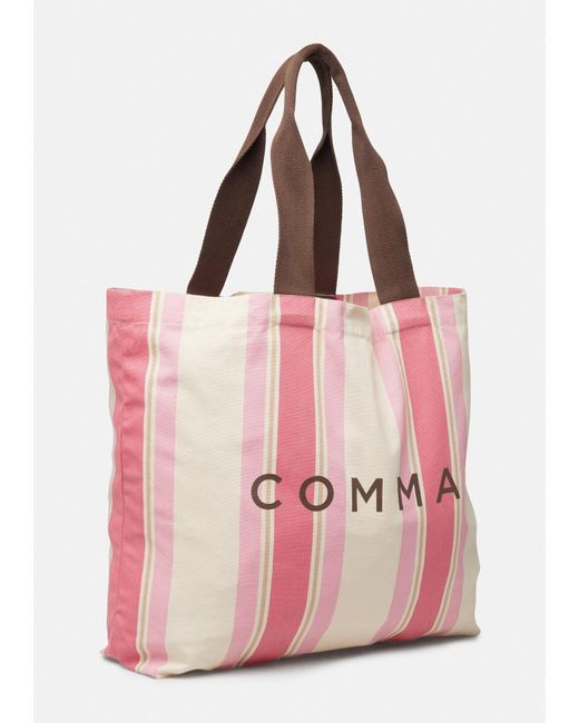 Comma, Pink Tasche