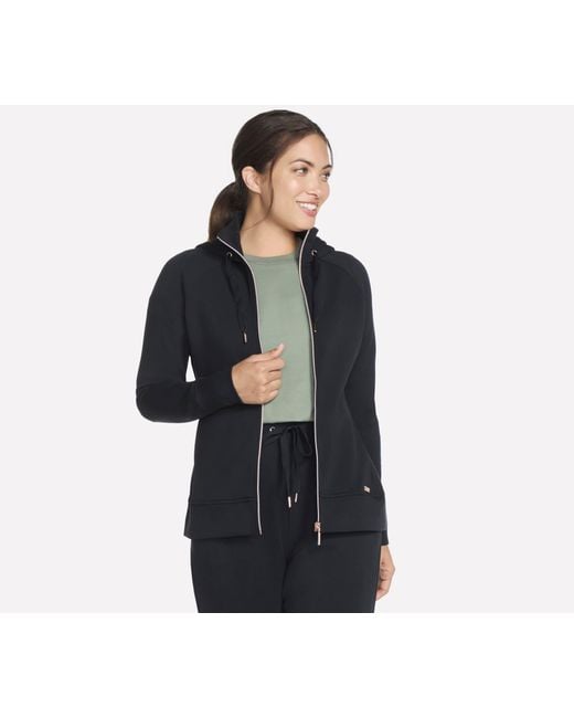 Skechers Blue Sweatjacke