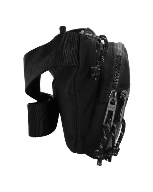 HUGO Black Gürteltasche Nosh
