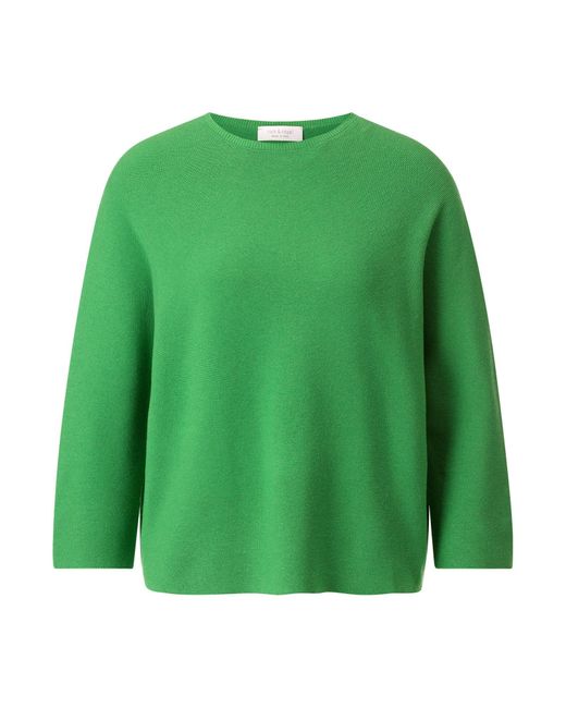 Rich & Royal Green Pullover