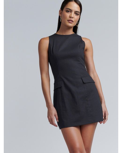 BWLDR Black Kleid 'Shann'